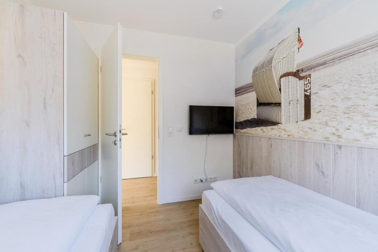 Nordsee-Hotel Hinrichsen Husum  Esterno foto